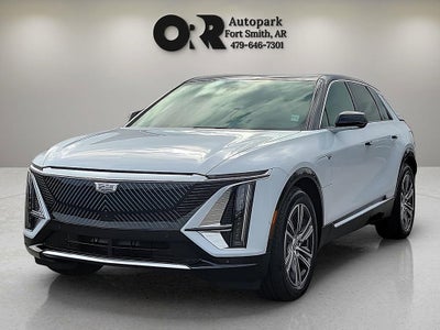 2026 Cadillac LYRIQ Luxury
