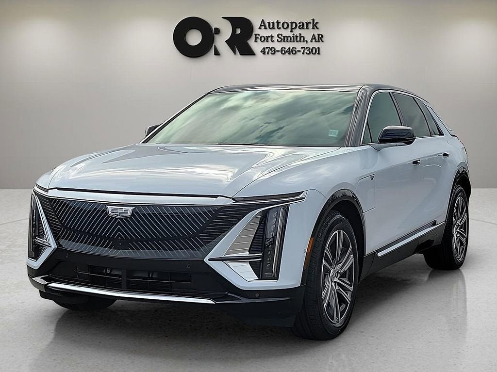 2026 Cadillac LYRIQ Luxury