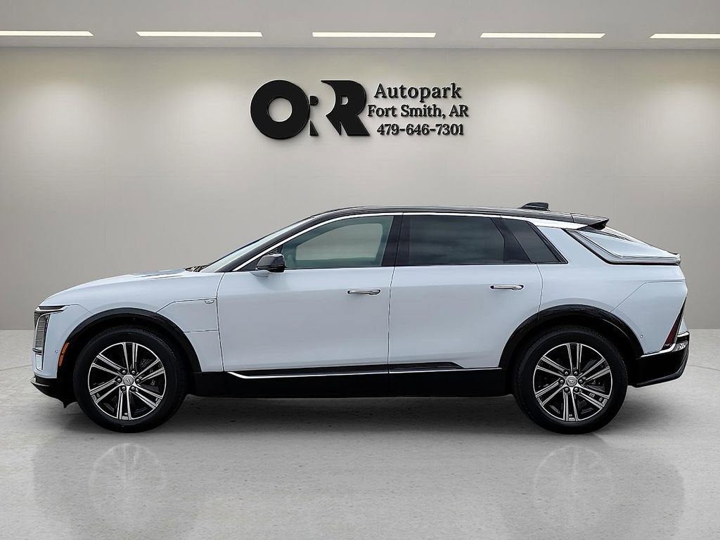 2026 Cadillac LYRIQ Luxury