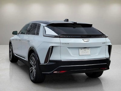 2026 Cadillac LYRIQ Luxury