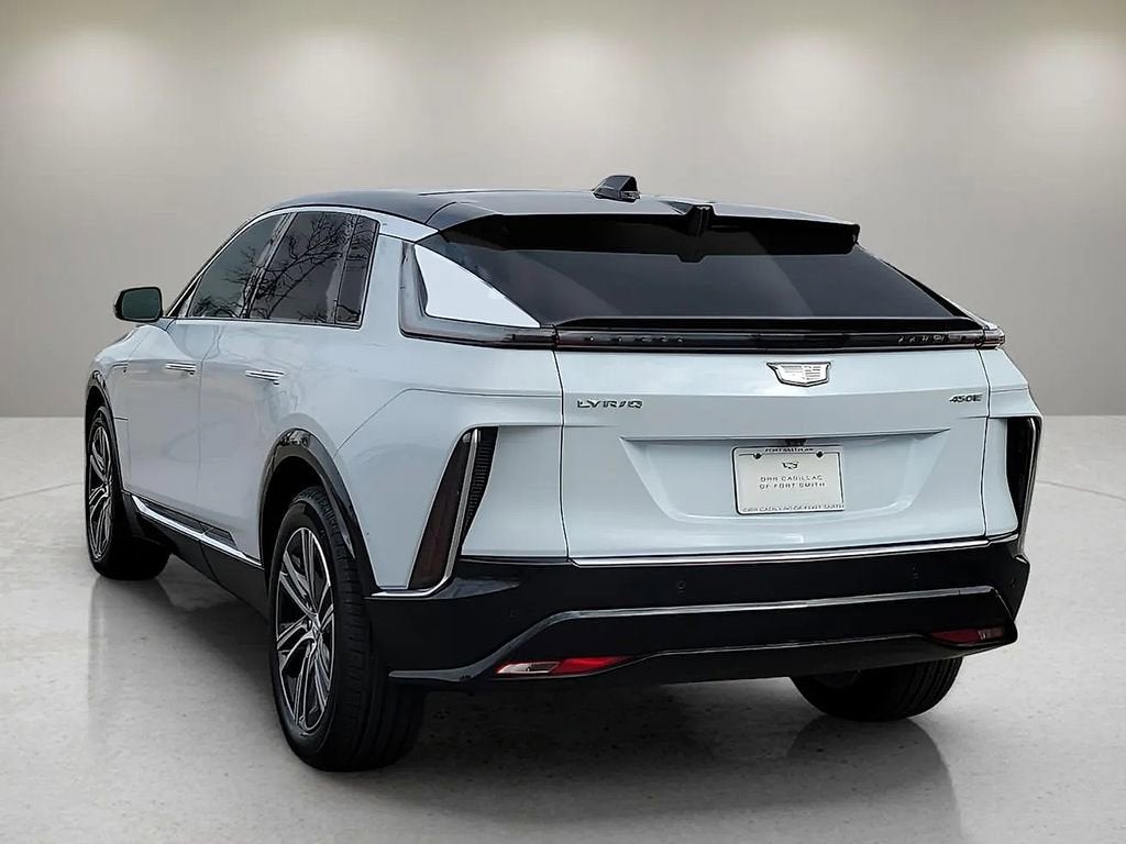 2026 Cadillac LYRIQ Luxury
