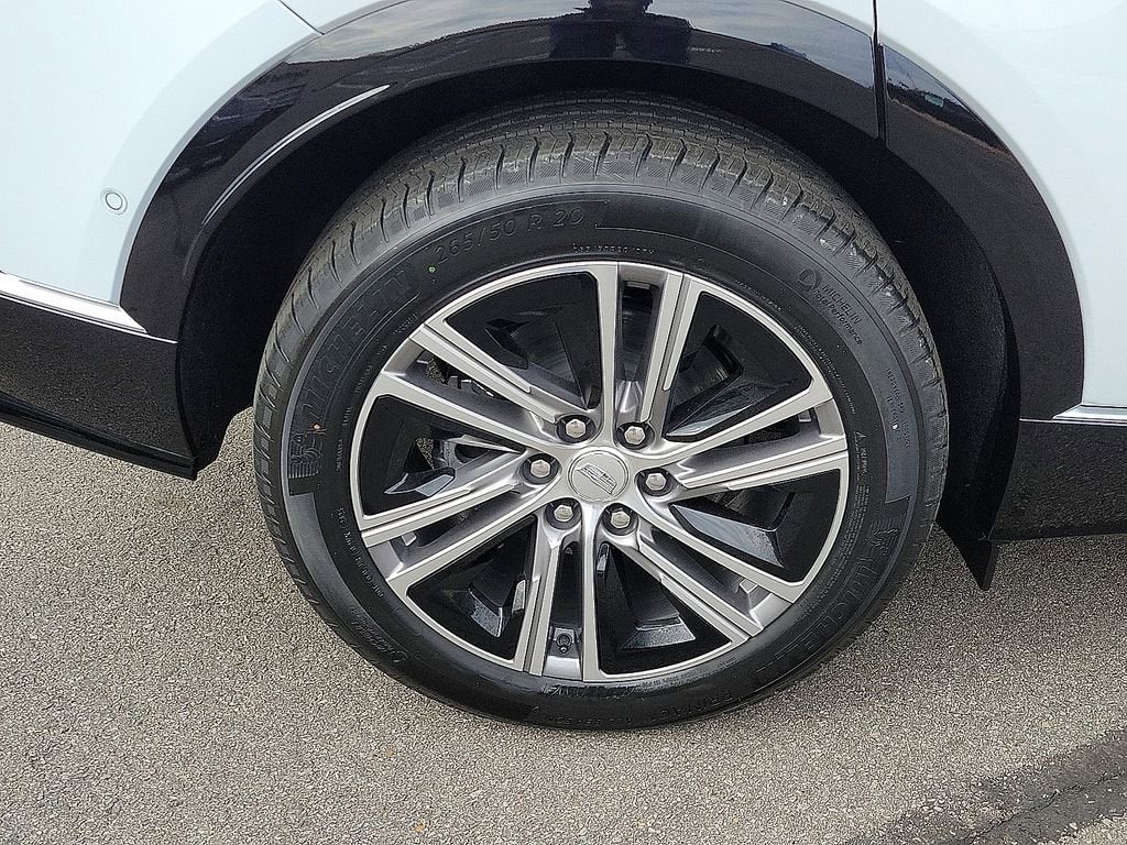 2026 Cadillac LYRIQ Luxury