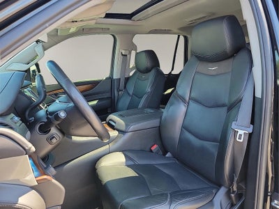 2018 Cadillac Escalade Luxury