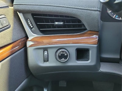 2018 Cadillac Escalade Luxury