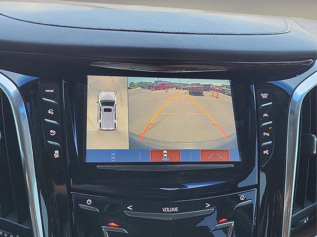 2018 Cadillac Escalade Luxury
