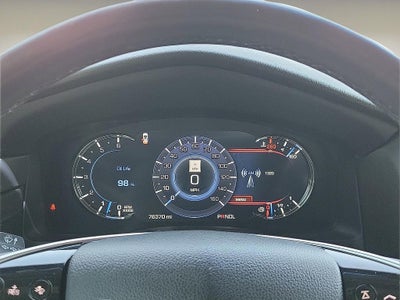 2018 Cadillac Escalade Luxury