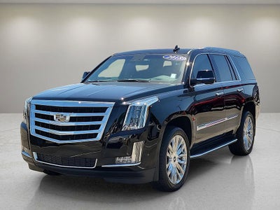 2018 Cadillac Escalade Luxury