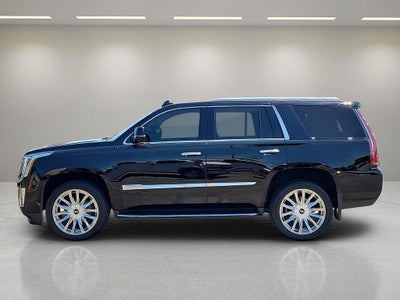 2018 Cadillac Escalade Luxury