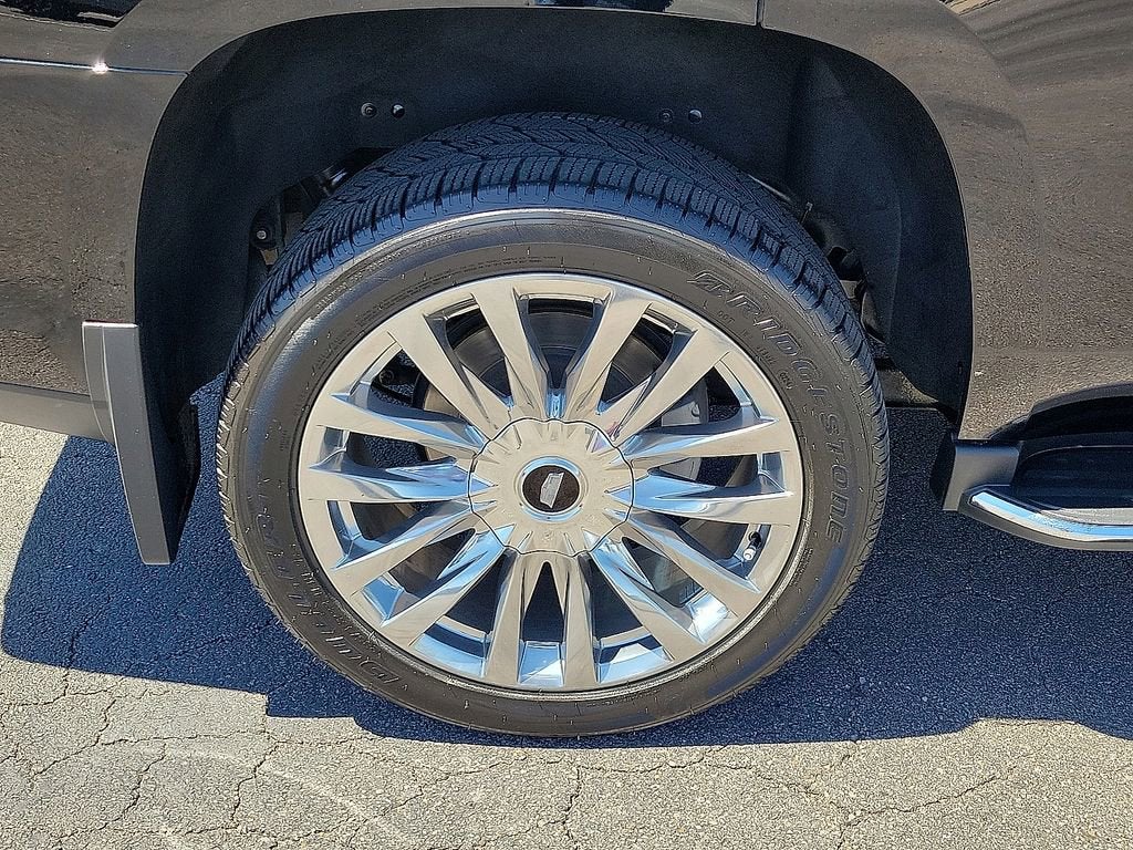 2018 Cadillac Escalade Luxury