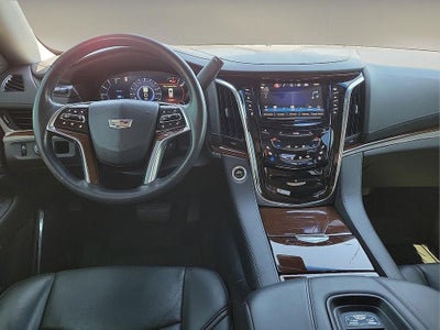 2018 Cadillac Escalade Luxury