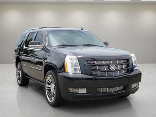 2012 Cadillac Escalade Premium
