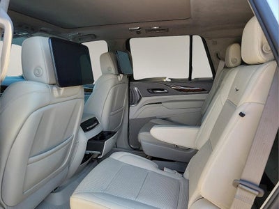 2023 Cadillac Escalade Sport Platinum