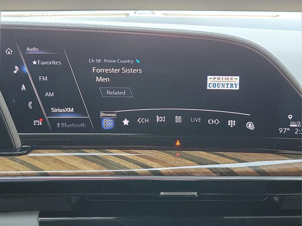 2023 Cadillac Escalade Sport Platinum