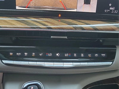 2023 Cadillac Escalade Sport Platinum