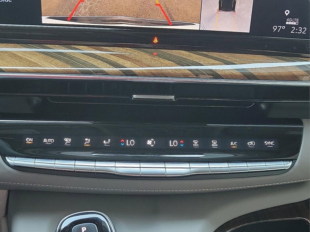 2023 Cadillac Escalade Sport Platinum