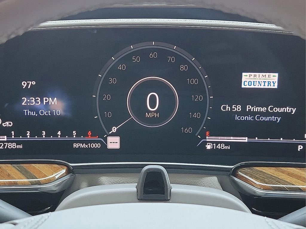 2023 Cadillac Escalade Sport Platinum