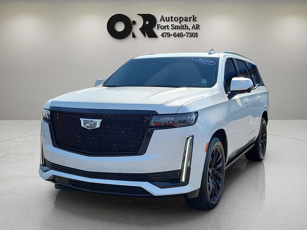 2023 Cadillac Escalade Sport Platinum