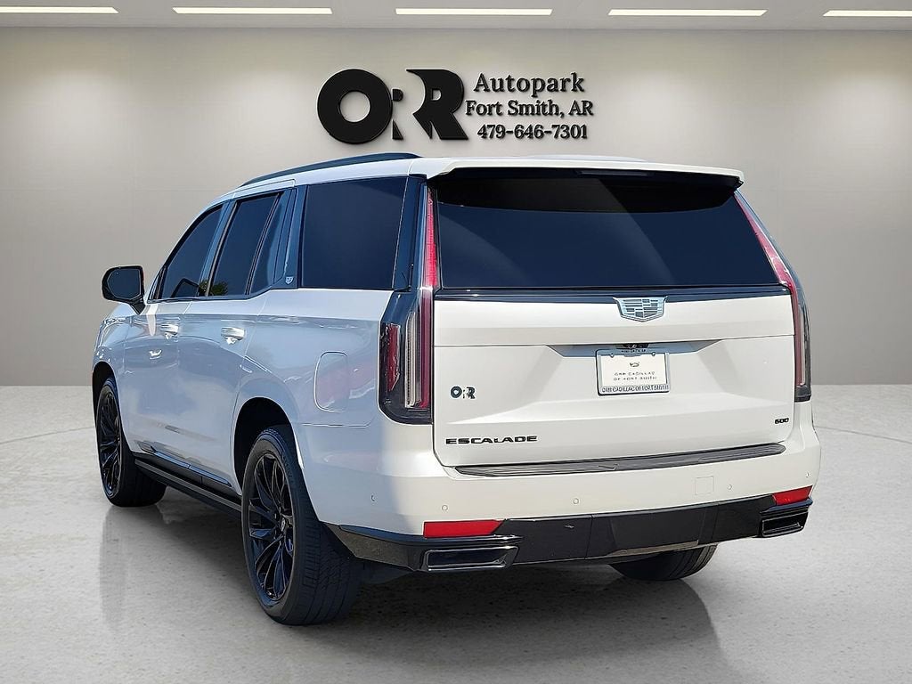 2023 Cadillac Escalade Sport Platinum