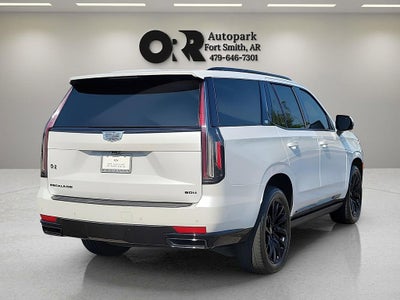 2023 Cadillac Escalade Sport Platinum