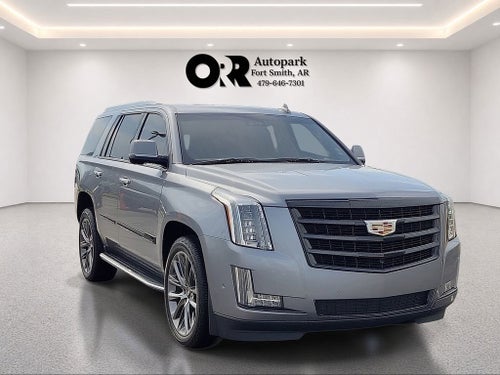 2020 Cadillac Escalade Luxury