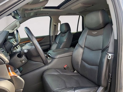 2020 Cadillac Escalade Luxury