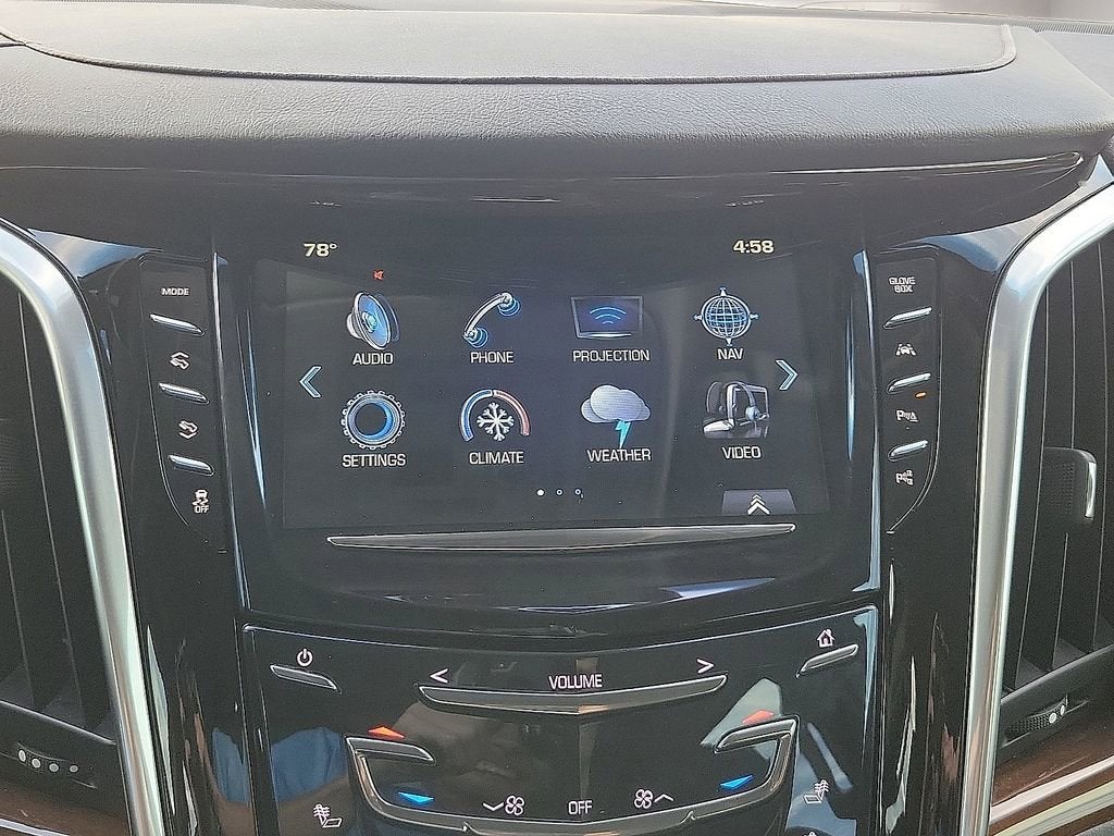 2020 Cadillac Escalade Luxury
