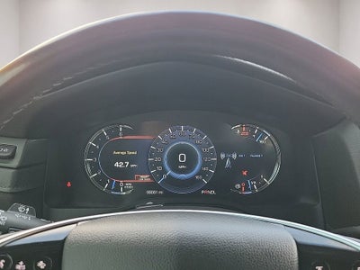 2020 Cadillac Escalade Luxury