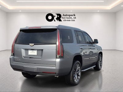 2020 Cadillac Escalade Luxury