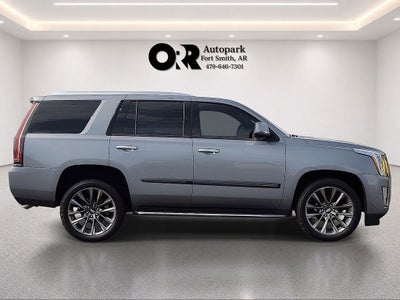 2020 Cadillac Escalade Luxury
