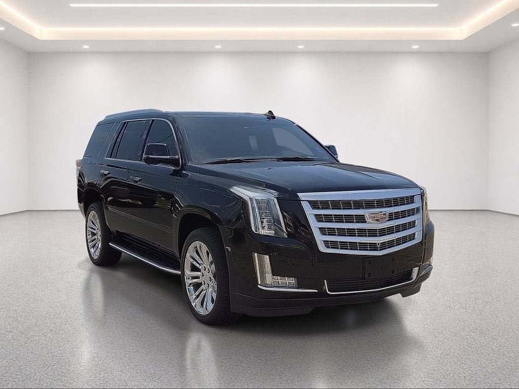 2020 Cadillac Escalade Luxury