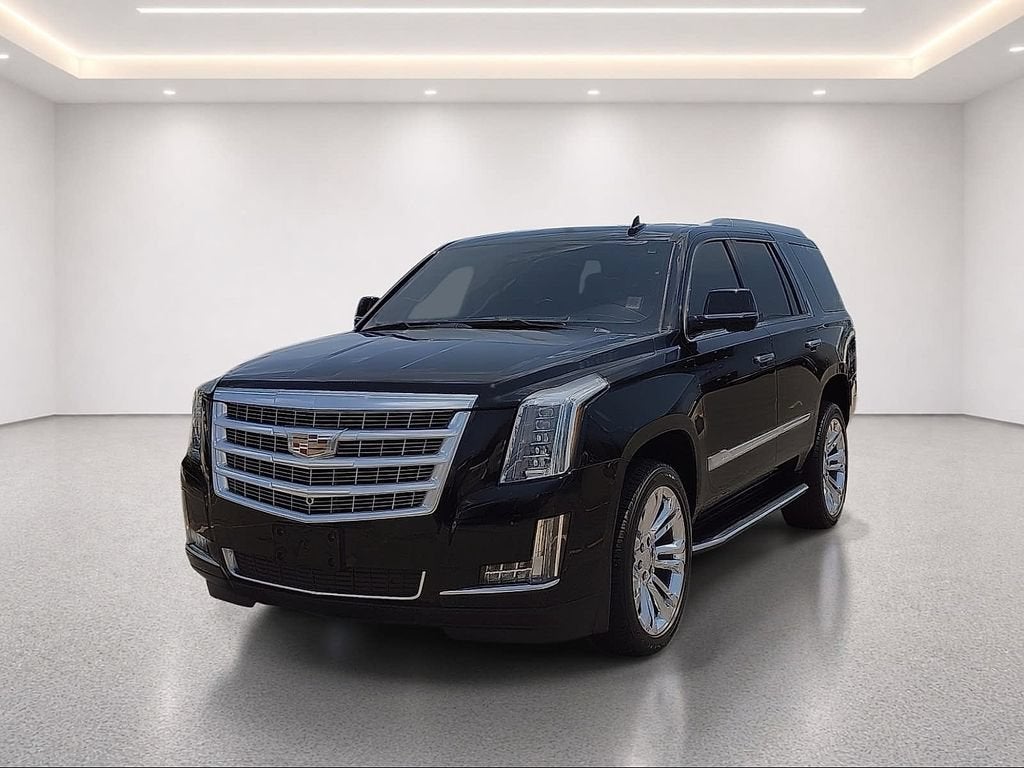 2020 Cadillac Escalade Luxury