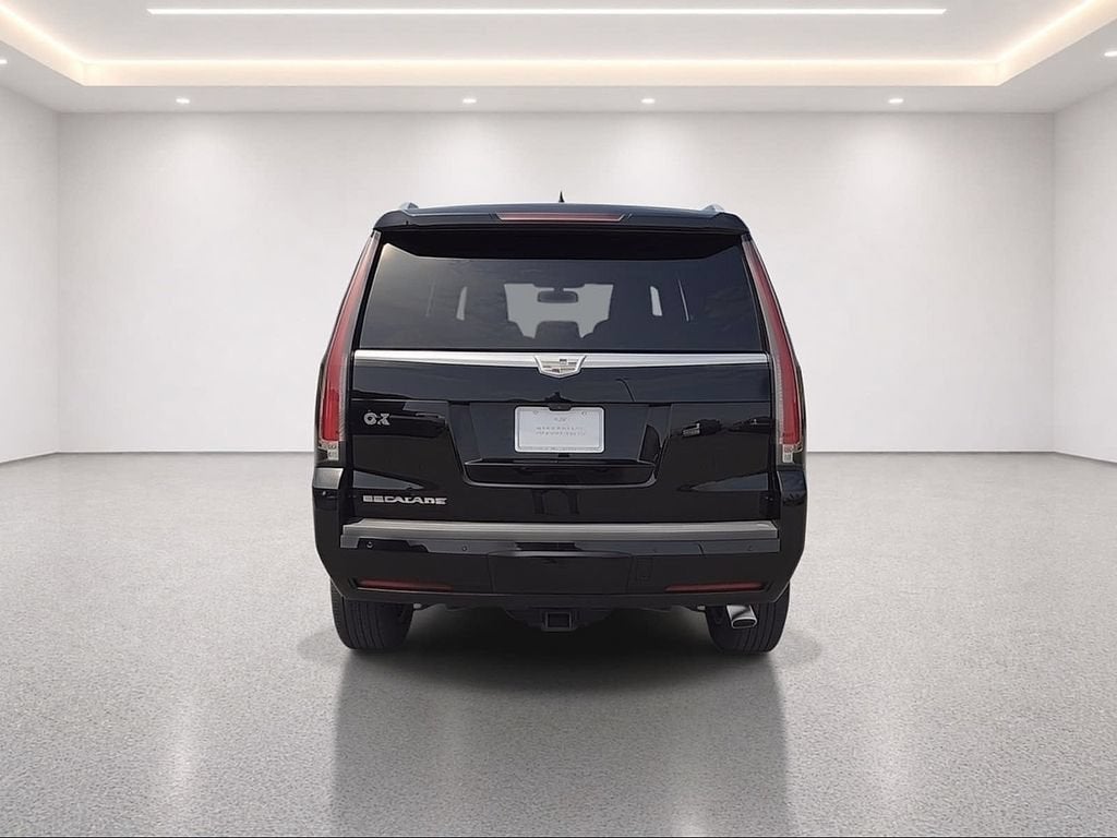 2020 Cadillac Escalade Luxury