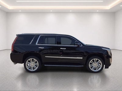 2020 Cadillac Escalade Luxury
