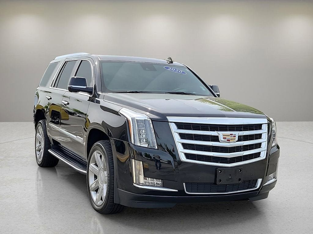 2020 Cadillac Escalade Luxury