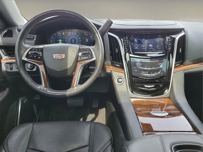 2020 Cadillac Escalade Luxury