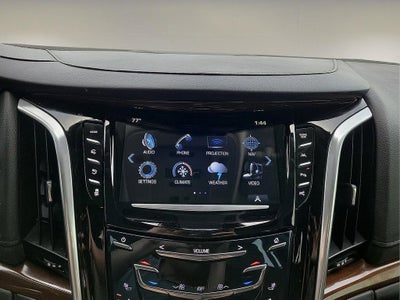 2020 Cadillac Escalade Luxury
