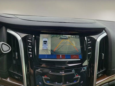 2020 Cadillac Escalade Luxury