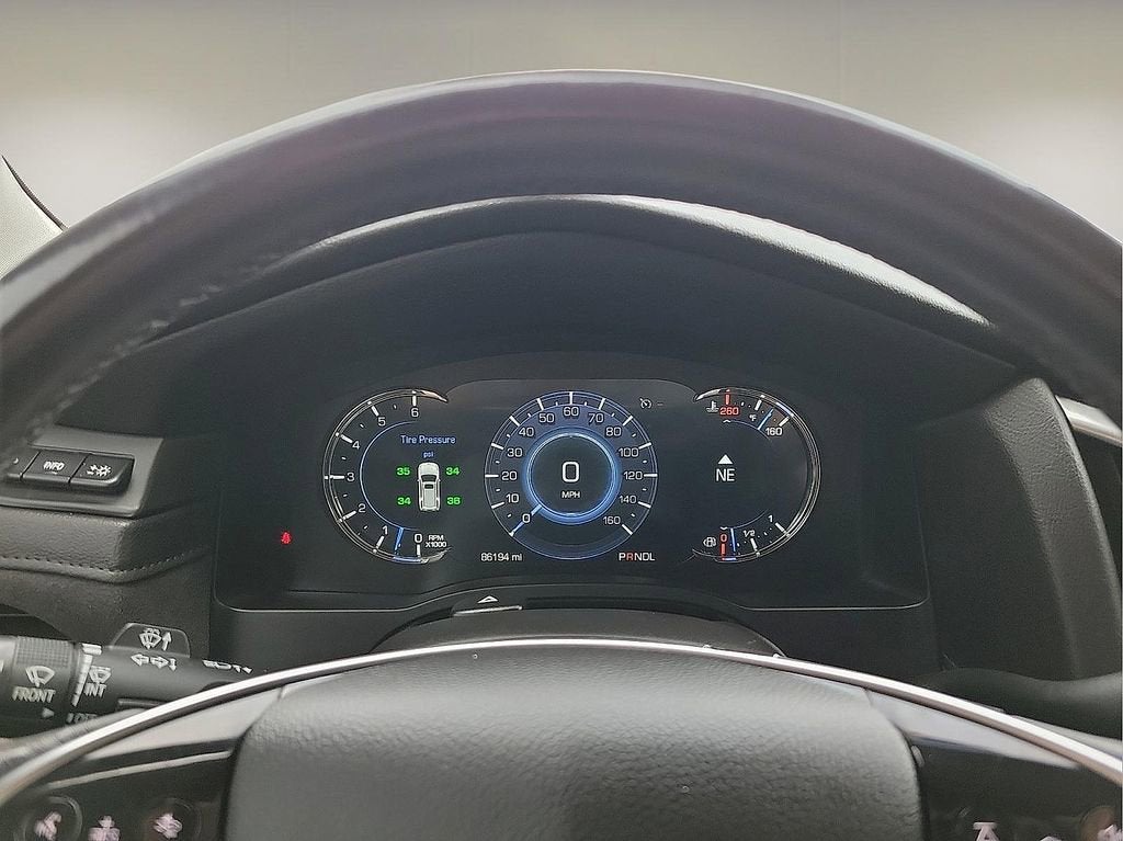 2020 Cadillac Escalade Luxury