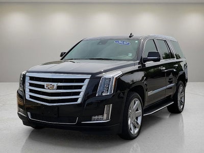 2020 Cadillac Escalade Luxury