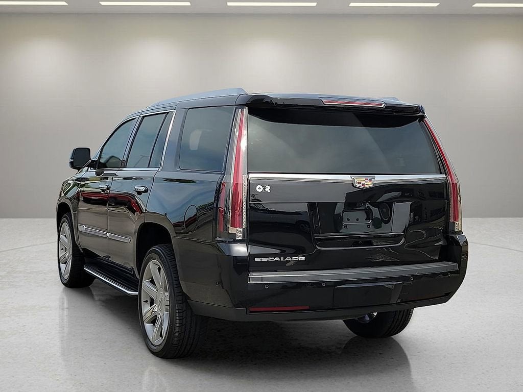 2020 Cadillac Escalade Luxury