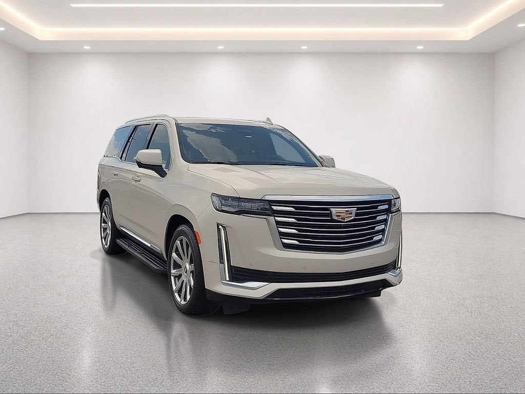 2022 Cadillac Escalade Premium Luxury Platinum