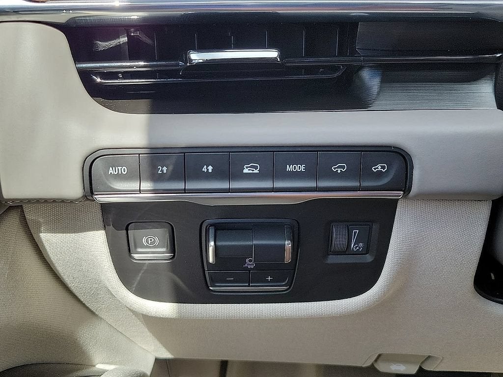 2022 Cadillac Escalade Premium Luxury Platinum