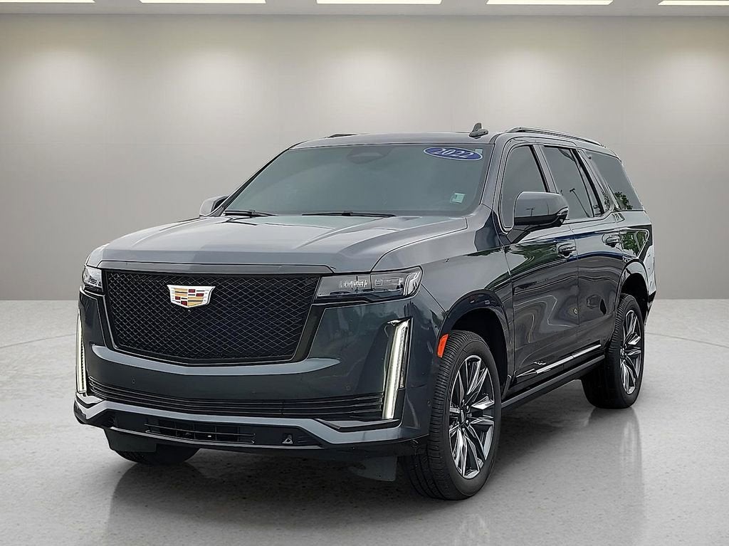 2022 Cadillac Escalade Sport