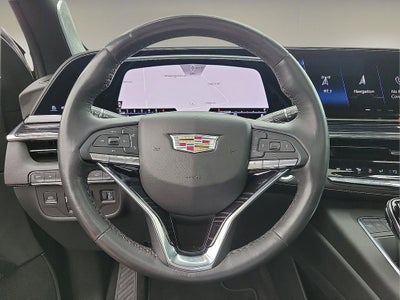 2022 Cadillac Escalade Sport