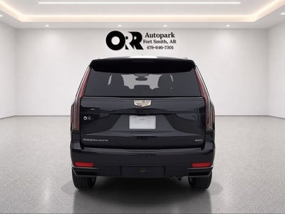 2022 Cadillac Escalade Sport