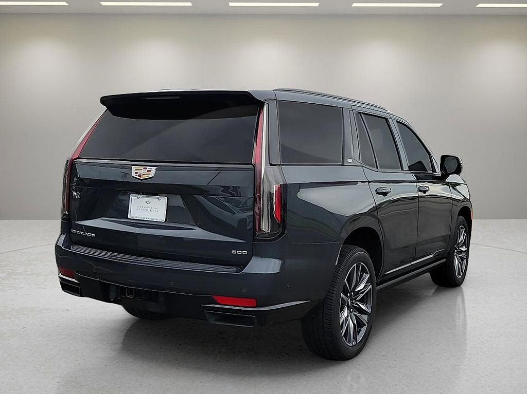 2022 Cadillac Escalade Sport