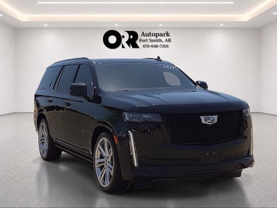 2022 Cadillac Escalade Sport Platinum