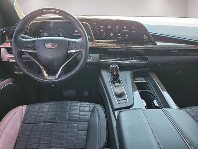 2022 Cadillac Escalade Sport Platinum
