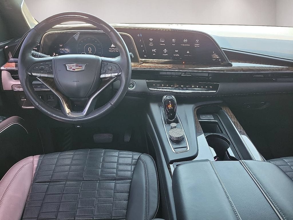 2022 Cadillac Escalade Sport Platinum