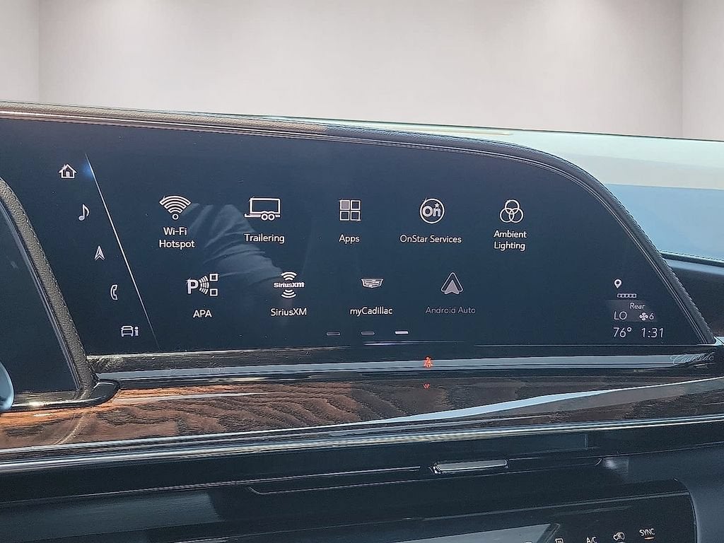2022 Cadillac Escalade Sport Platinum